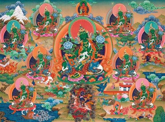 В Центральном хуруле пройдет ритуал Джолчог