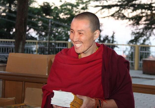 В Центральном хуруле Калмыкии продолжатся встречи с досточтимым Тензином Норзангом