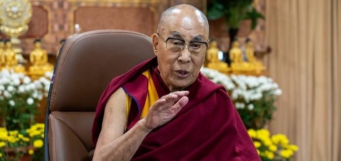 Прямая трансляция встречи Далай-ламы с учеными