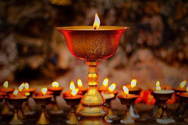 Завтра в Центральном хуруле Калмыкии пройдет поминальный молебен Йөрәл