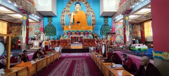 Цаһан Дәркин насни бүтәл