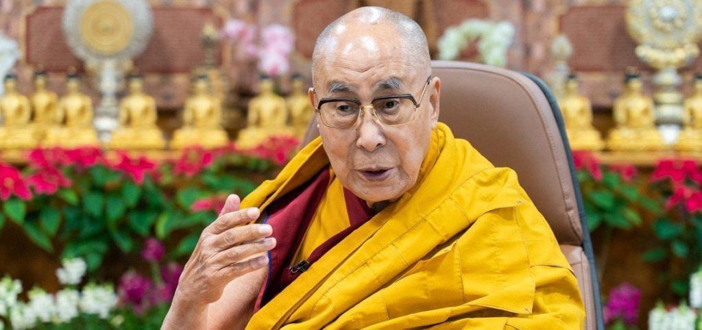 Далай-лама примет участие в экологическом диалоге