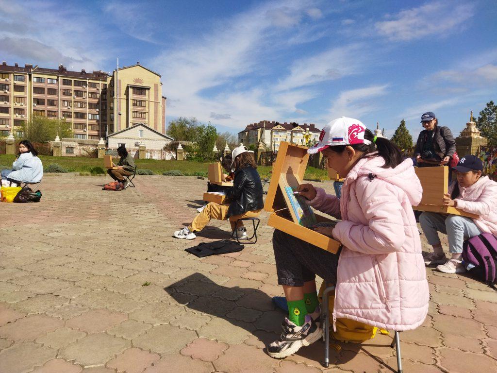 О тханкописи в хуруле