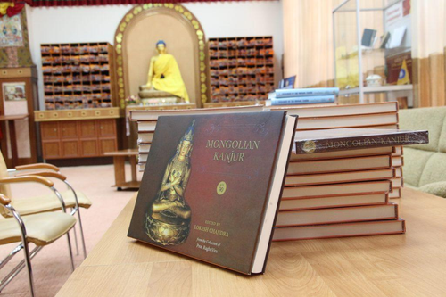 Для дальнейшего развития Дхармы