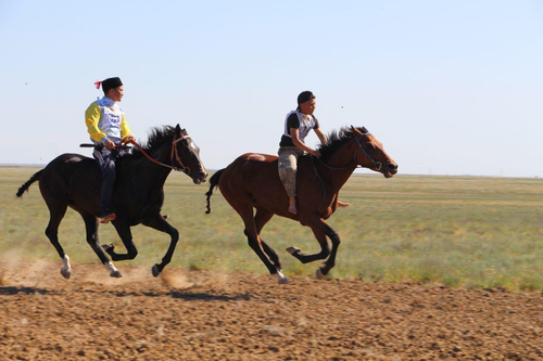 Эрин hурвн наадн. Часть 2