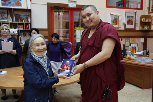 В память о Великом Учителе