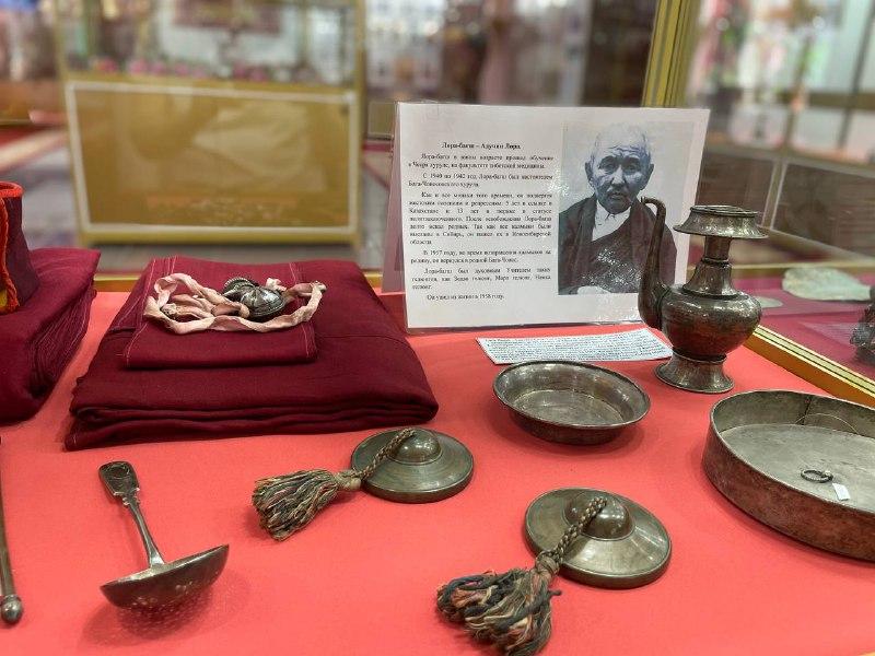 Уникальная коллекция семьи Харцхаевых