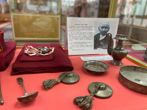 Уникальная коллекция семьи Харцхаевых