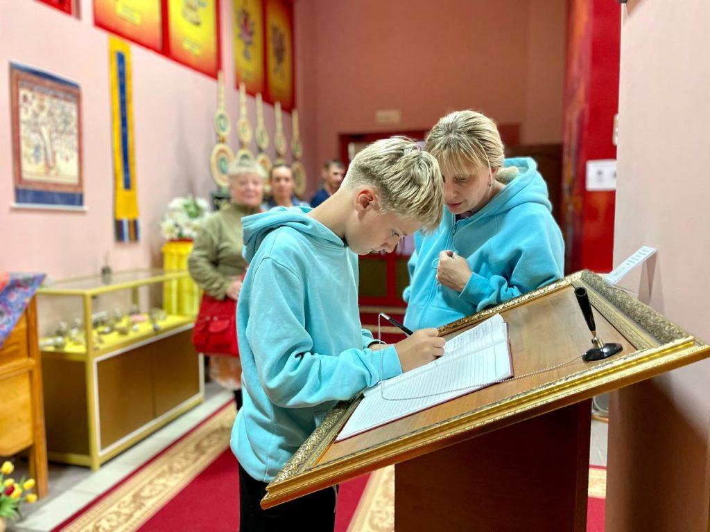 Непередаваемая атмосфера хурула