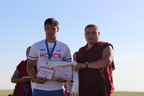 В Монголию - на «Наадам»