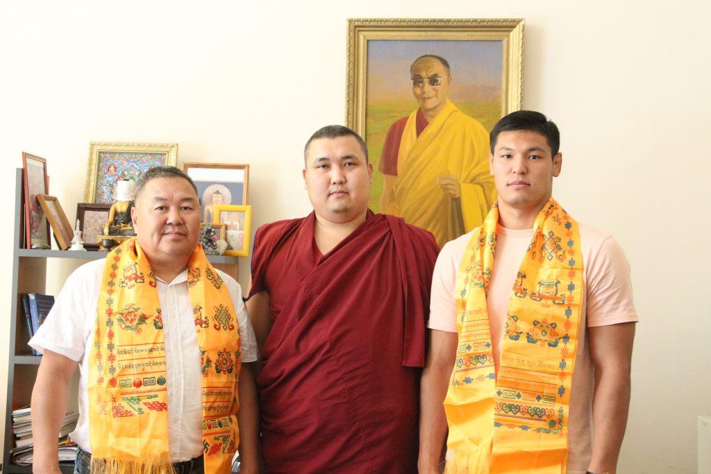 «Для меня это была огромная честь»