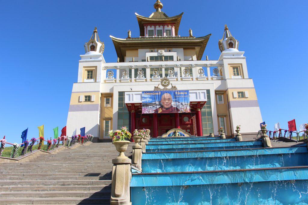 Ритуал «Сангсоль»: фоторепортаж