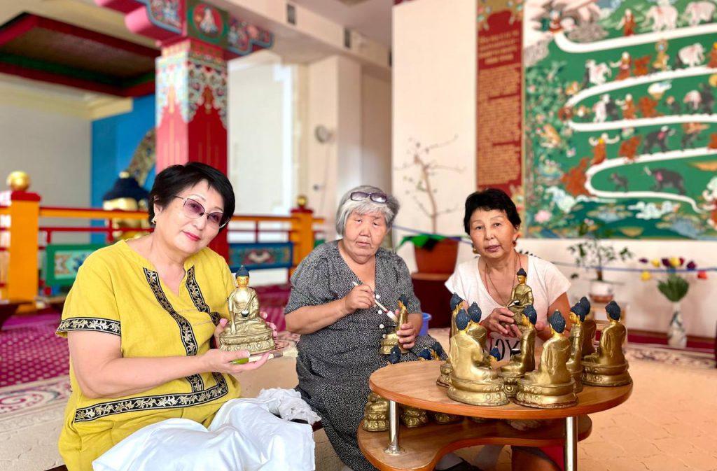 Помощь - в радость