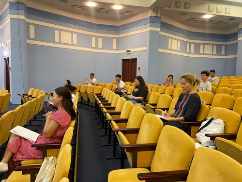 На финишной прямой…