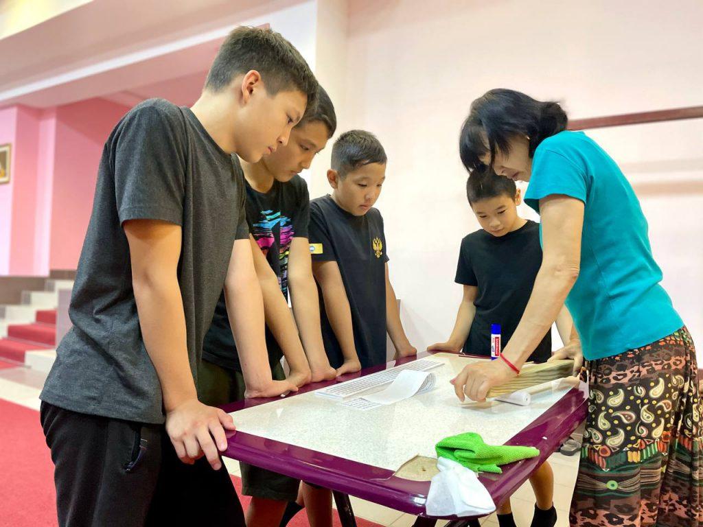 Молодежь - наше будущее!