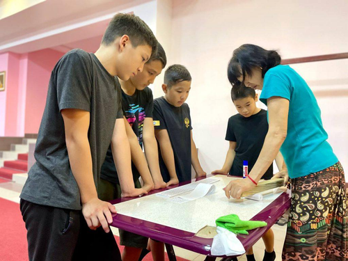 Молодежь - наше будущее!