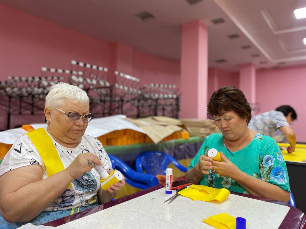 Важна любая посильная помощь