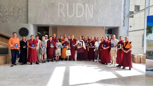 Ещё один шаг для плотного взаимодействия