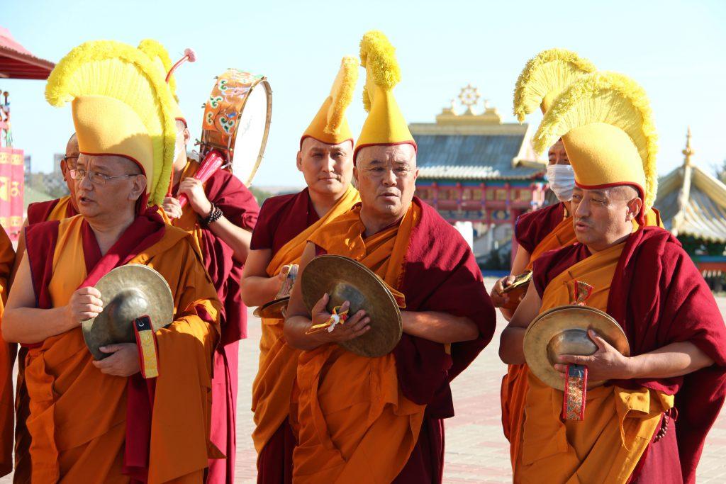 В Центральном хуруле пройдут ежегодные тантрические ритуалы
