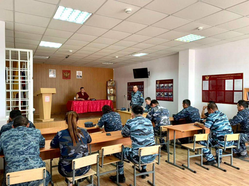 Важный и нужный диалог