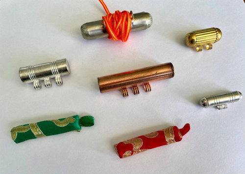 Один из самых сильных защитных амулетов - РЮ