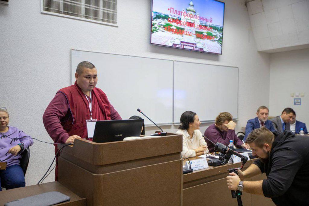 Плодотворные рабочие встречи…