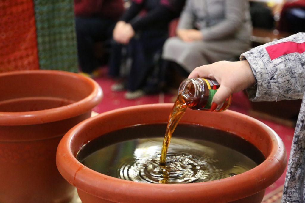 Золотой напиток «Сердҗм»