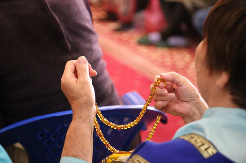 Скоро в Центральном хуруле пройдут ежегодные ритуалы продления жизни «Нас утдуллһн».