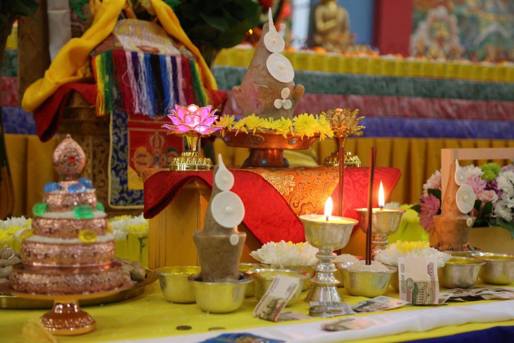 Сегодня Калмыкия отмечает ЗУЛ