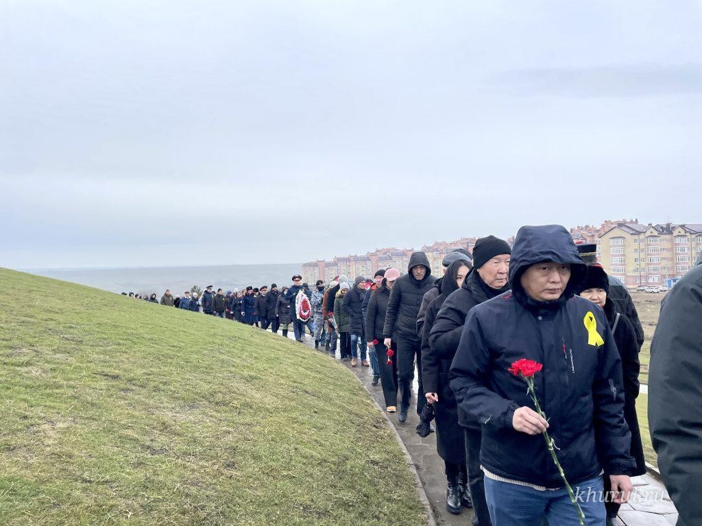 28 декабря - День памяти жертв депортации калмыцкого народа