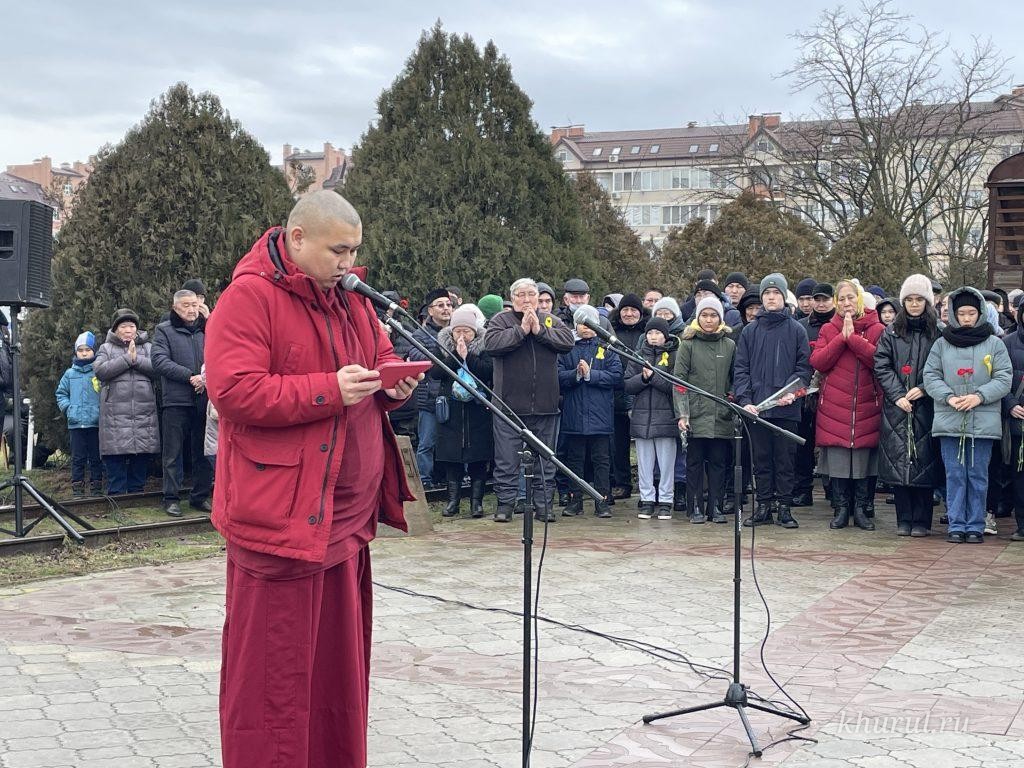 28 декабря - День памяти жертв депортации калмыцкого народа