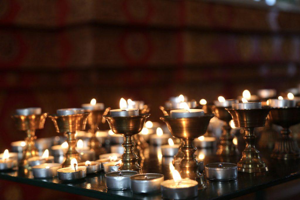 18 декабря в Центральном хуруле пройдет большой праздничный молебен «Тысяча подношений Ламе Цонкапе»