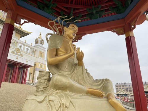 Первый из Семнадцати. Великий учитель Нагарджуна