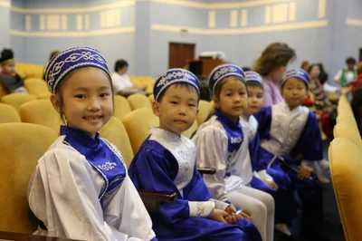 Сегодня в Центральном хуруле подвели итоги городского конкурса «Ээҗин келн- эңкр зөөр».