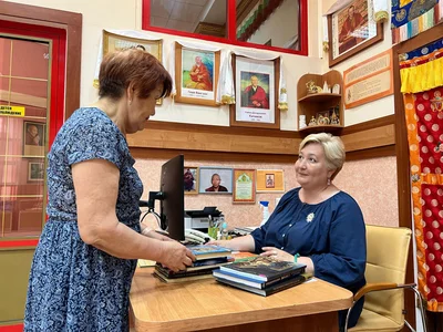 Сегодня в России отмечают День библиотекарей