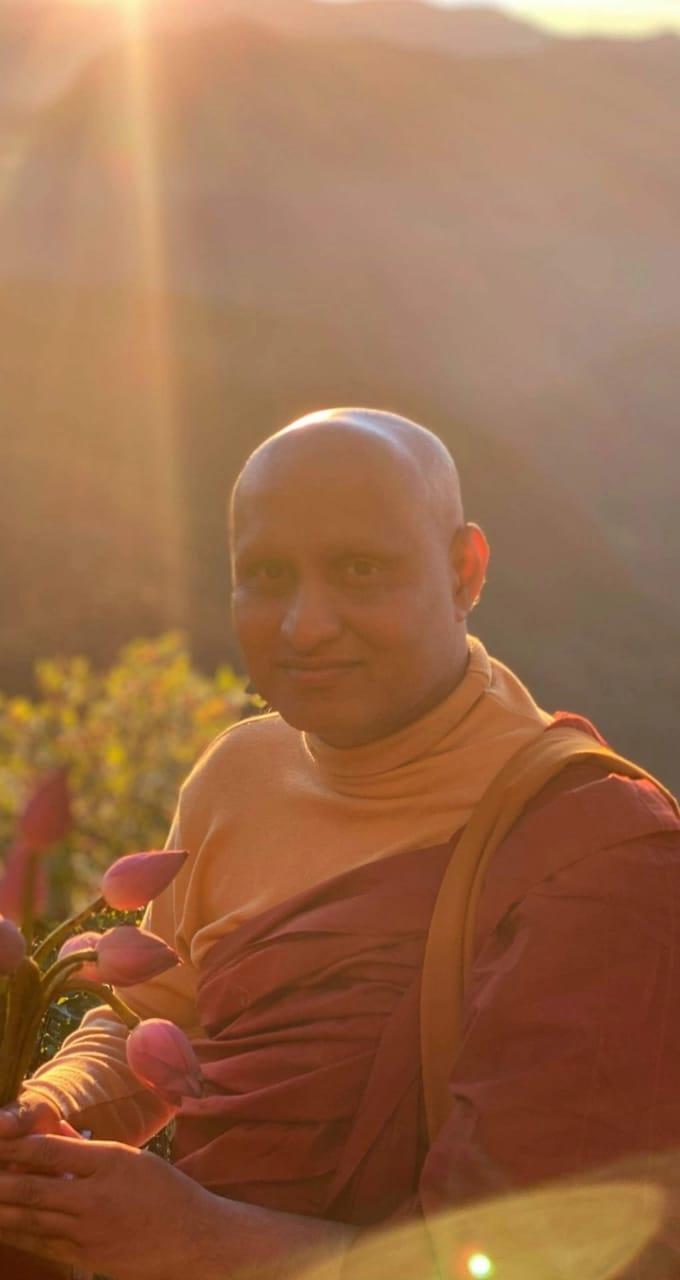 В Центральном хуруле пройдёт Учение настоятеля русскоязычного буддийского монастыря «Читтавивека» досточтимого Ньяна Сиха тхеро