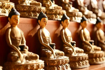 В Калмыкии отметят «Номин күрдин дүүцң" -День первого поворота Колеса Учения