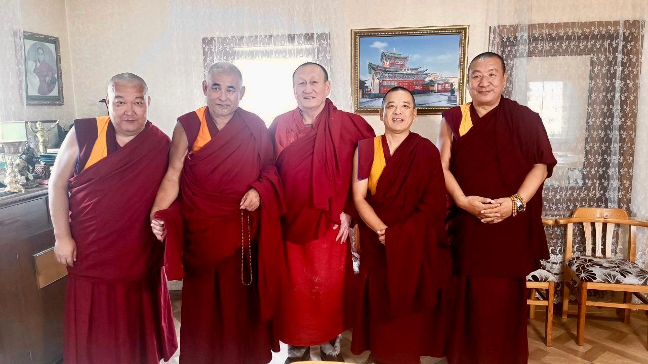 В Бурятии проходит I Международный буддийский форум