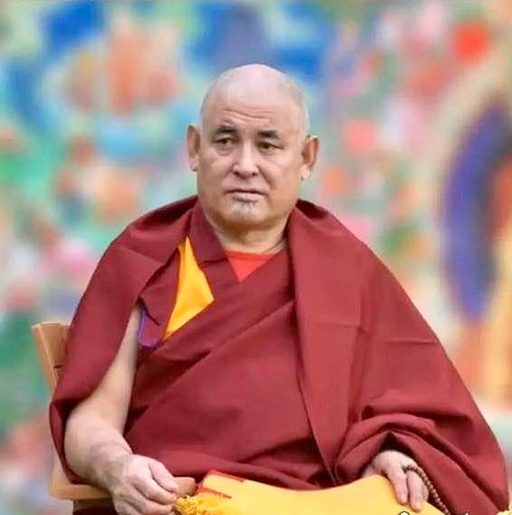 Калмыкию посетит настоятель монастыря-университета Дрепунг Гоманг Кхен-Ринпоче геше-лхарамба Джигме Гьяцо