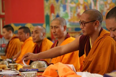 В Элисте пройдёт ритуал «Шернинг Дудок»