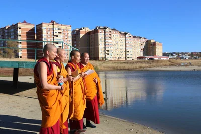 Благословение Будды Медицины