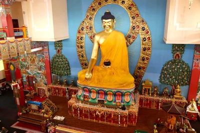 В Калмыкии проведут ежегодные ритуалы продления жизни «Нас утдуллһн»