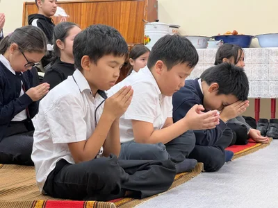 Разговор о важном с подрастающим поколением