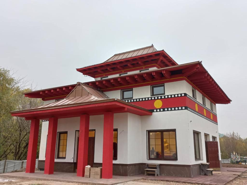 Монахи Центрального хурула в Москве проведут ритуалы в преддверии национального праздника ЗУЛ