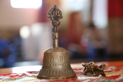 Ритуалы продления жизни в преддверии национального праздника Зул продолжаются