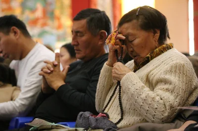 Все 6 ритуалов продления жизни через божеств Долголетия проведены