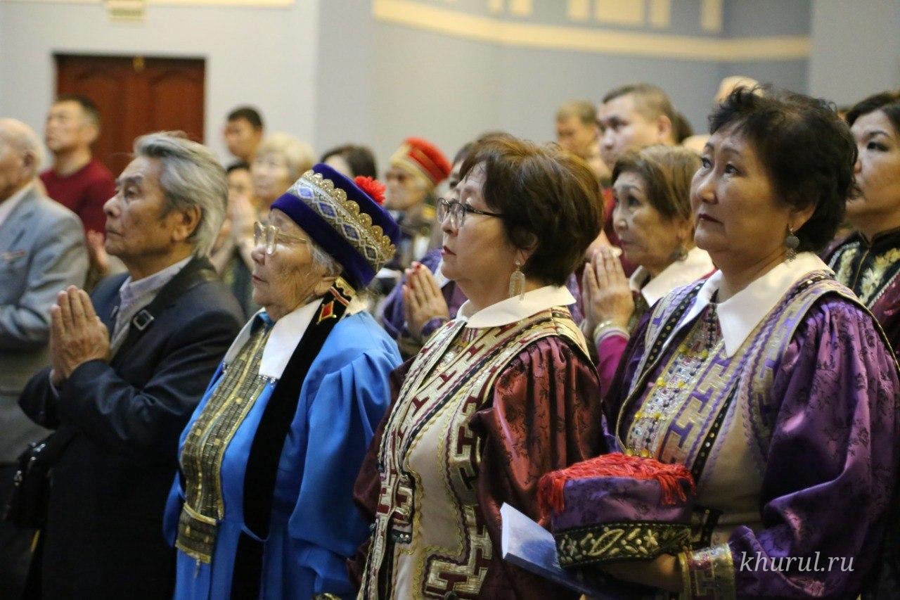 80-летней годовщине депортации калмыцкого народа посвящая…