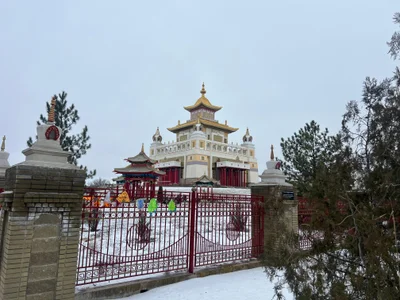 8 февраля в «Золотой обители Будды Шакьямуни» пройдут два больших ритуала в преддверии Цаhан сар