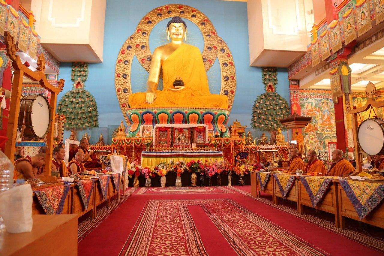 10 февраля Калмыкия отметит национальный праздник Цаһан сар