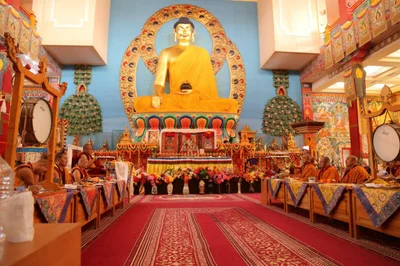 10 февраля Калмыкия отметит национальный праздник Цаһан сар